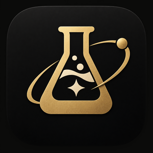 WonderLab Science app icon
